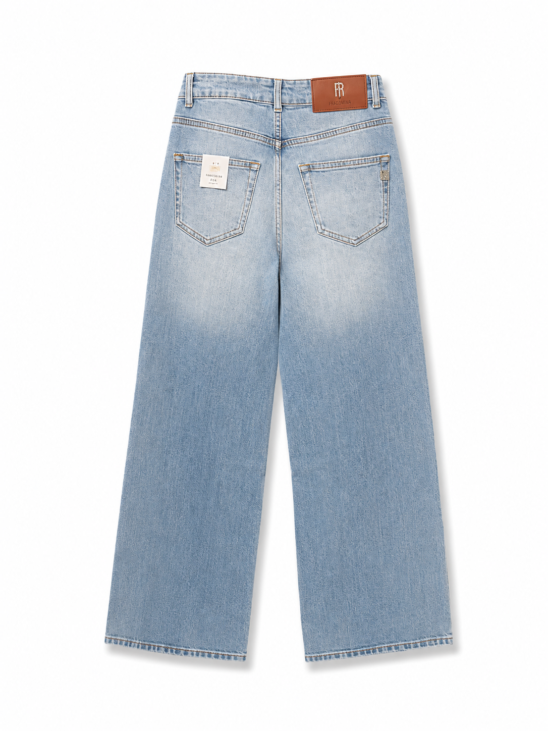 JEANS EVA FLARE DI FRACOMINA