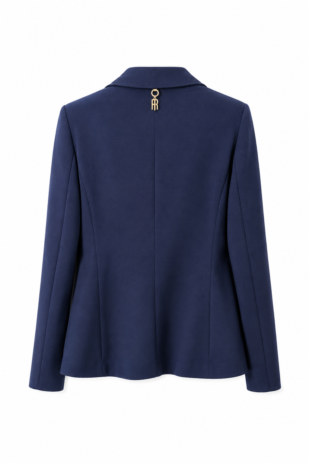 Giacca Blazer Blu Navy