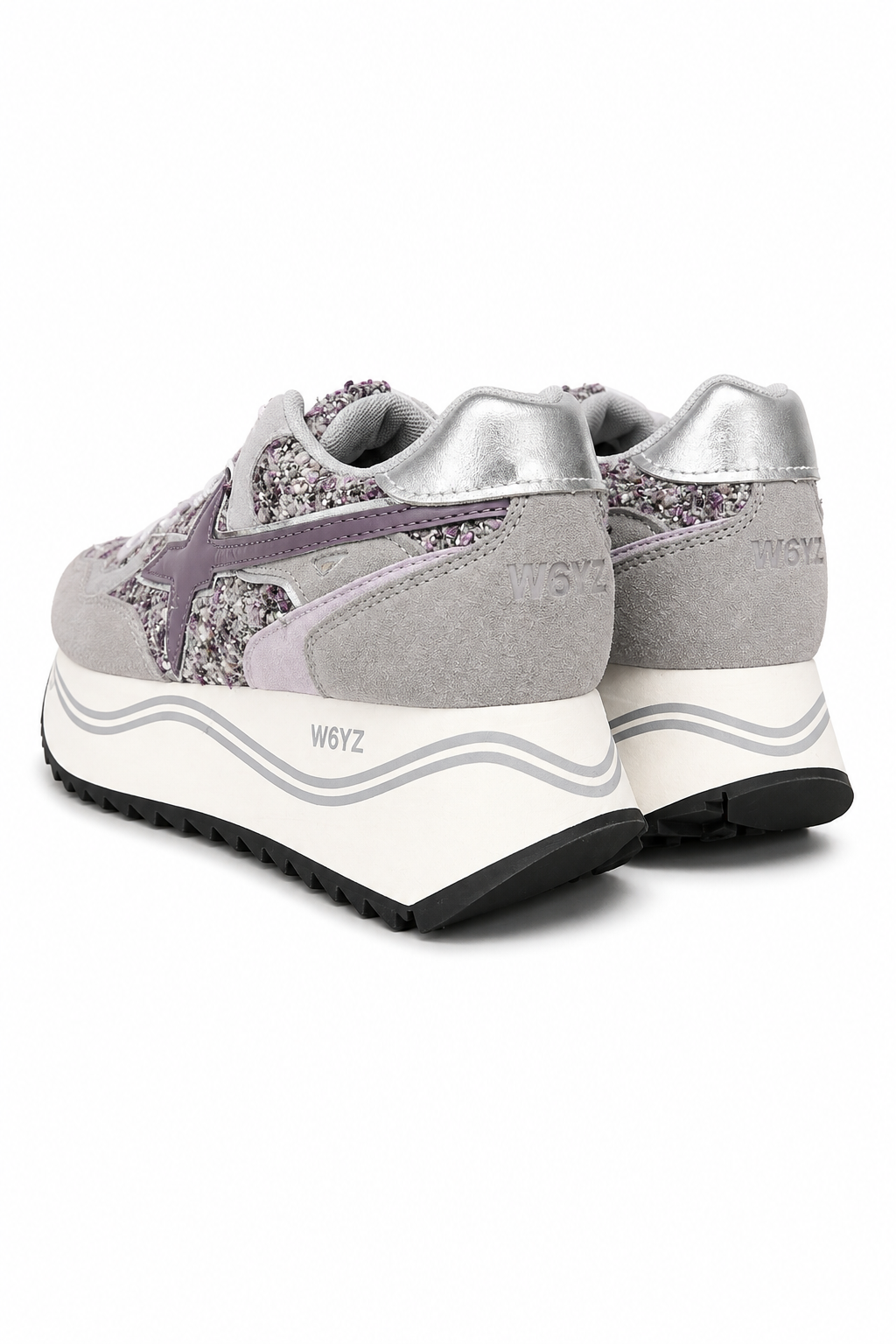 Sneakers Deva grey multi W6YZ
