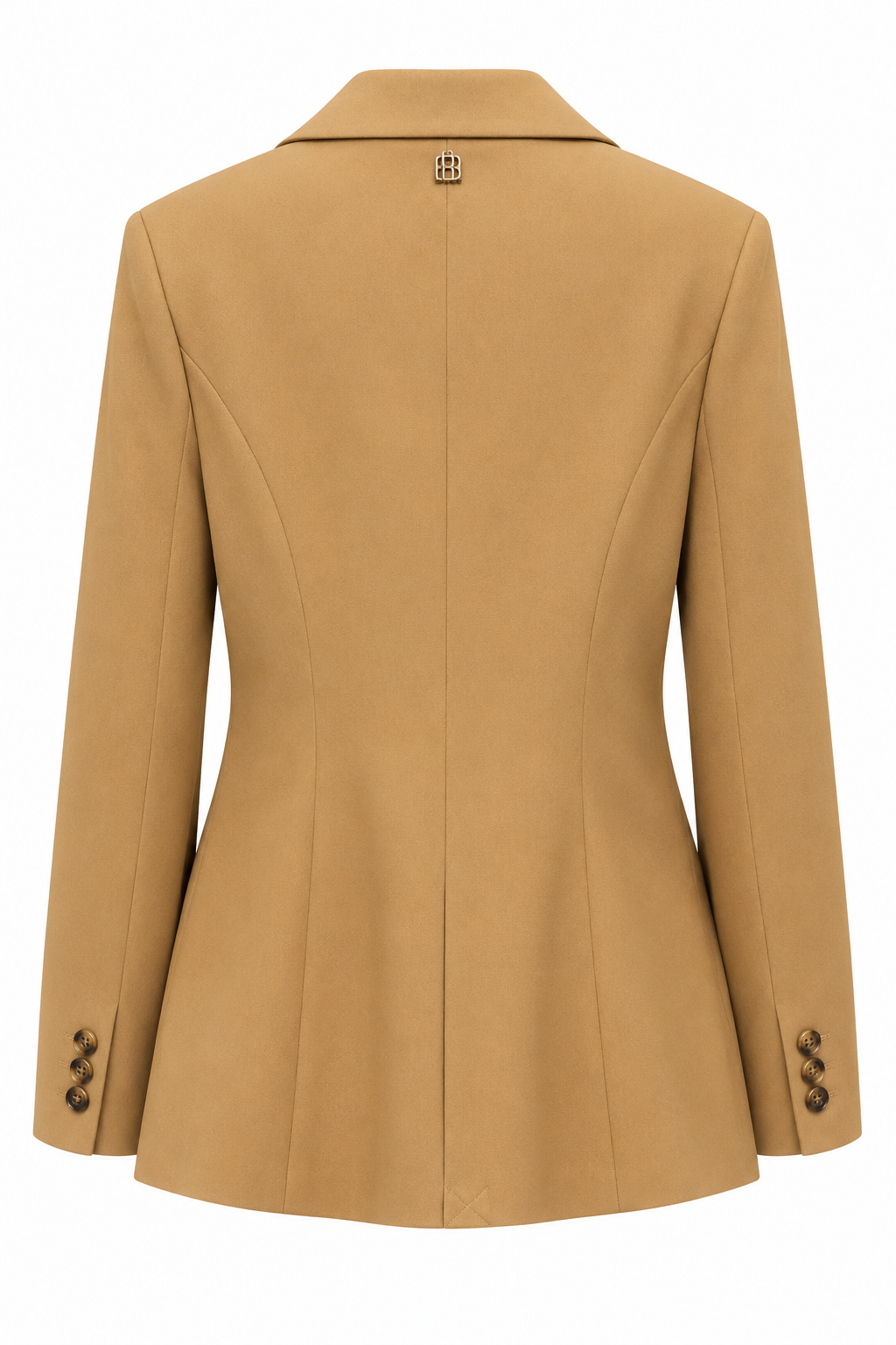 Blazer Fracomina Cammello