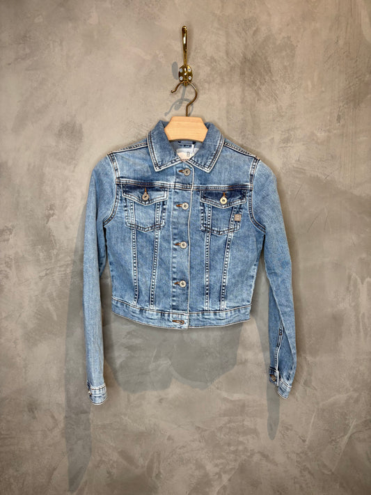 GIACCA IN DENIM