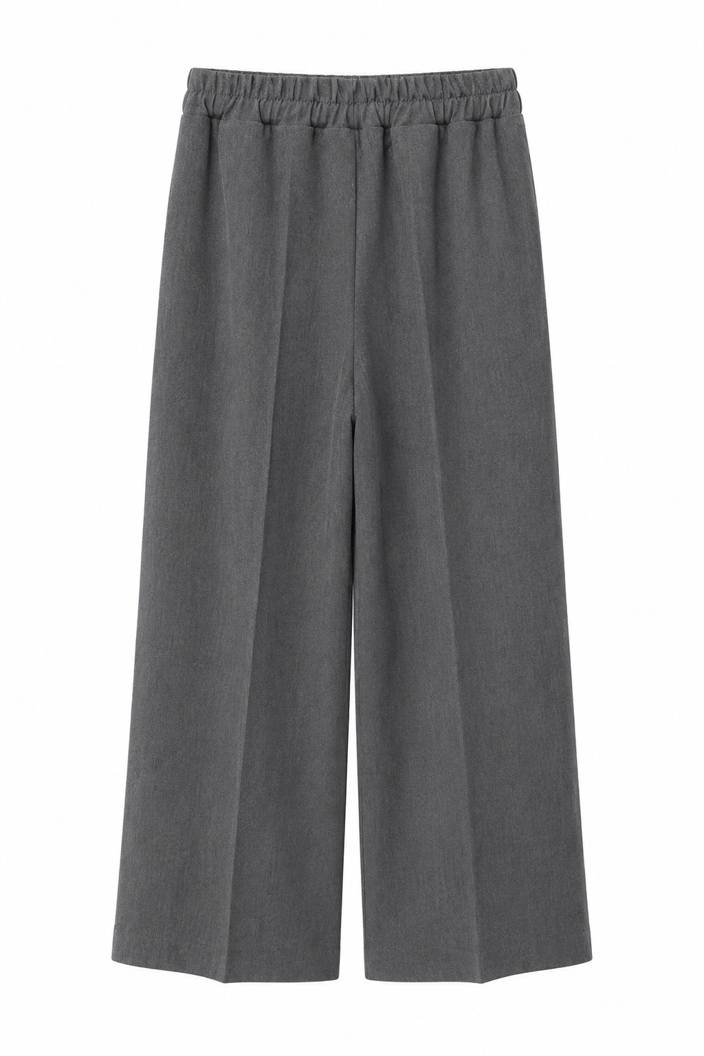 Pantalone flare Fracomina – Grigio Melange