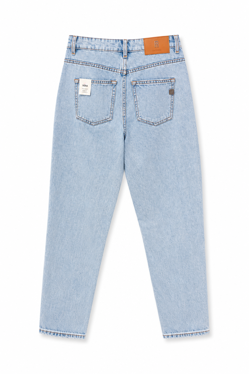 Jeans Vera – Denim Chiaro