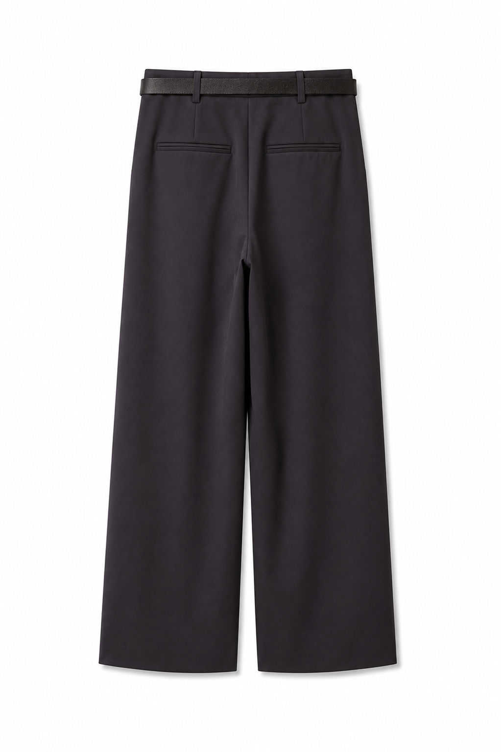 Pantalone palazzo Dixie con cintura P845B042A