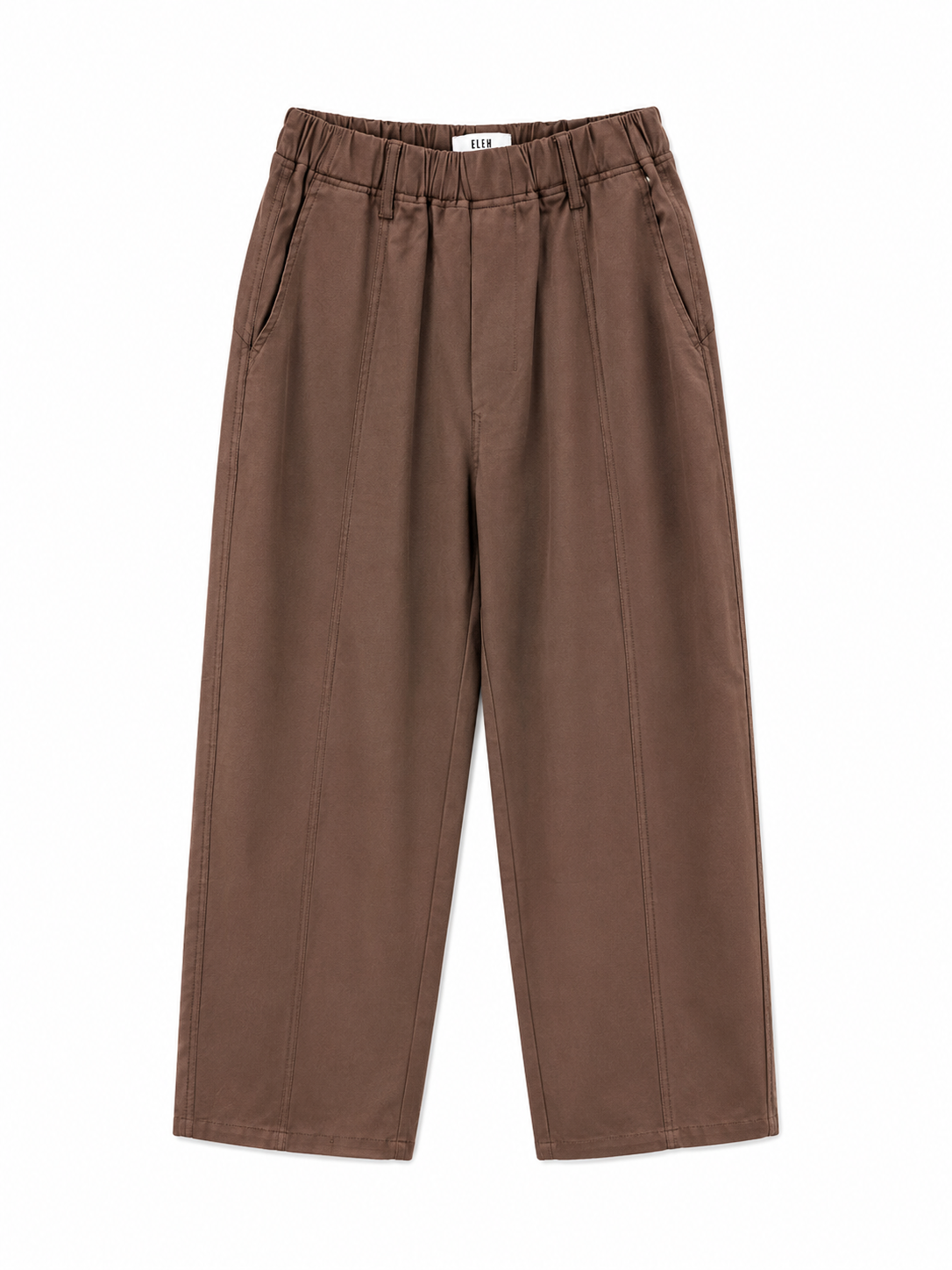 Pantalone Balloon ELEH – Colore Moro