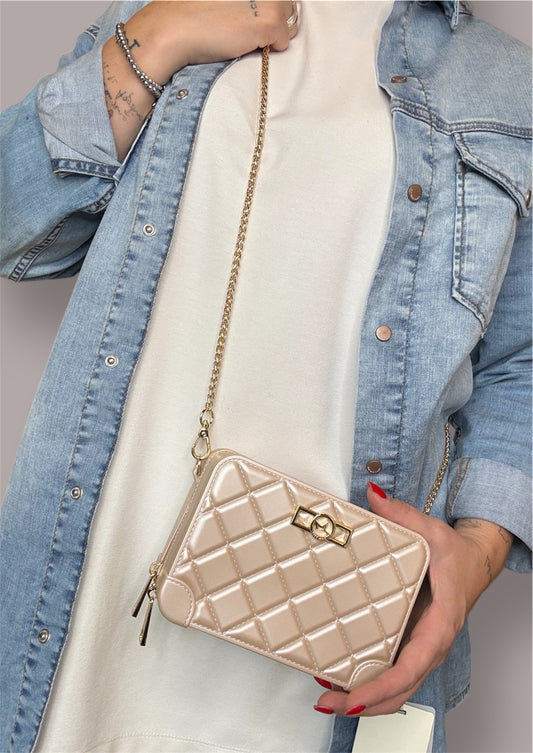 MINI BAG Flat Panda