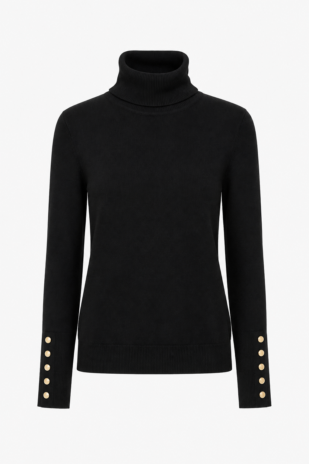 Dolcevita basic nera FRACOMINA