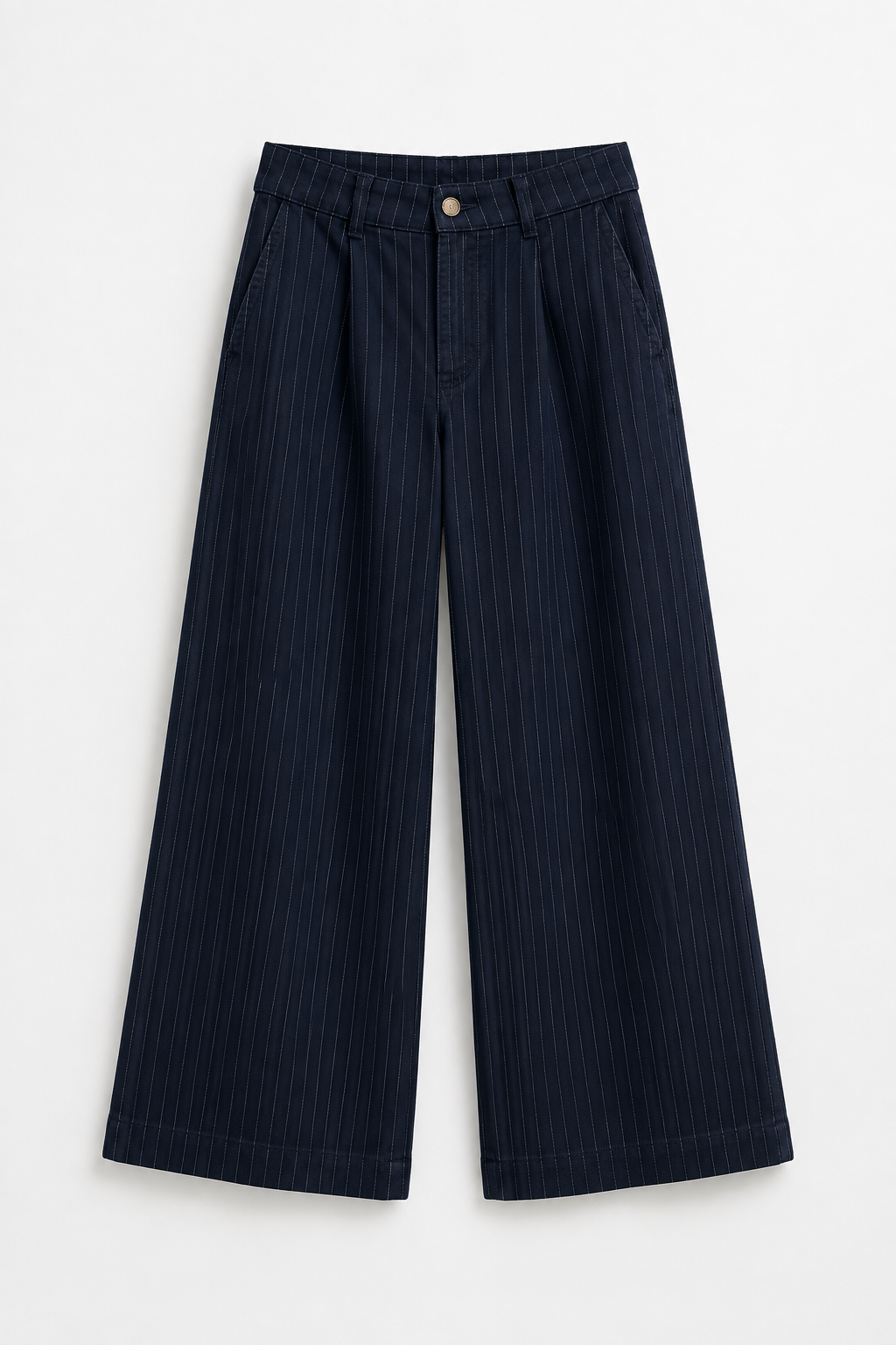 JEANS FLARE CHINOS DARKBLUE DI FRACOMINA