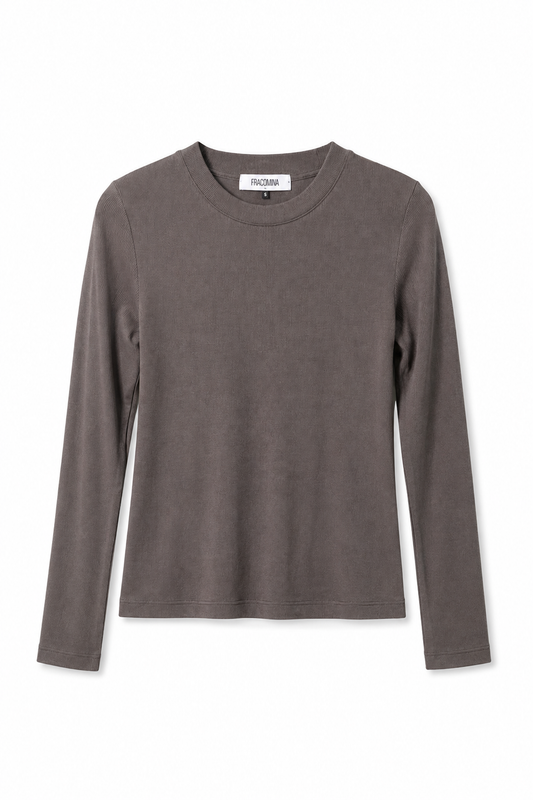 Maglia girocollo basica ELEH