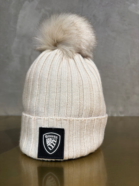 CAPPELLO CON PON PON