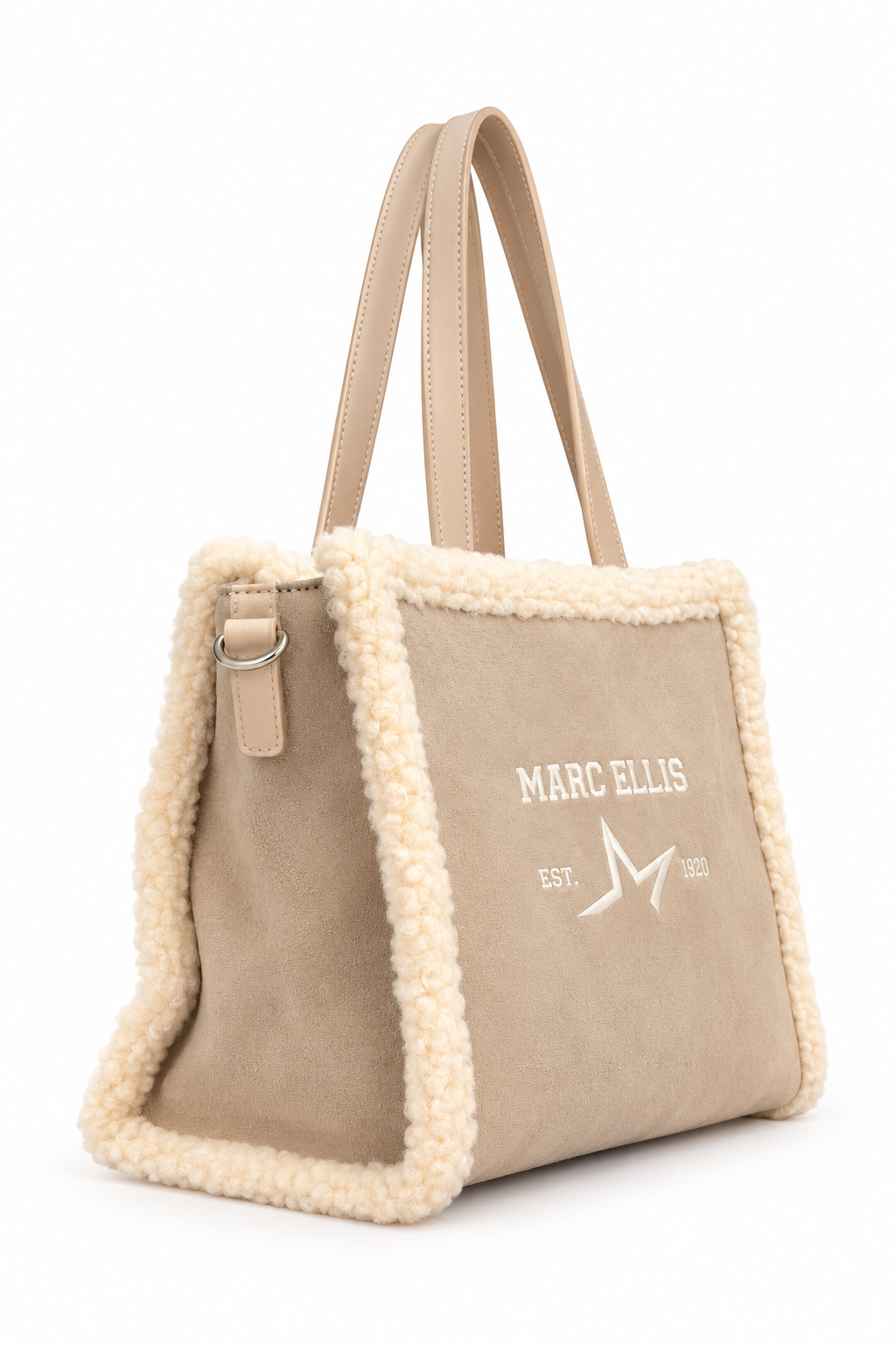 Marc Ellis Buby Buckskin M – Dark Beige