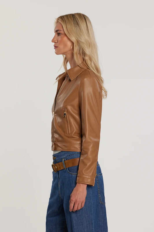 GIACCA IN ECO PIERRES