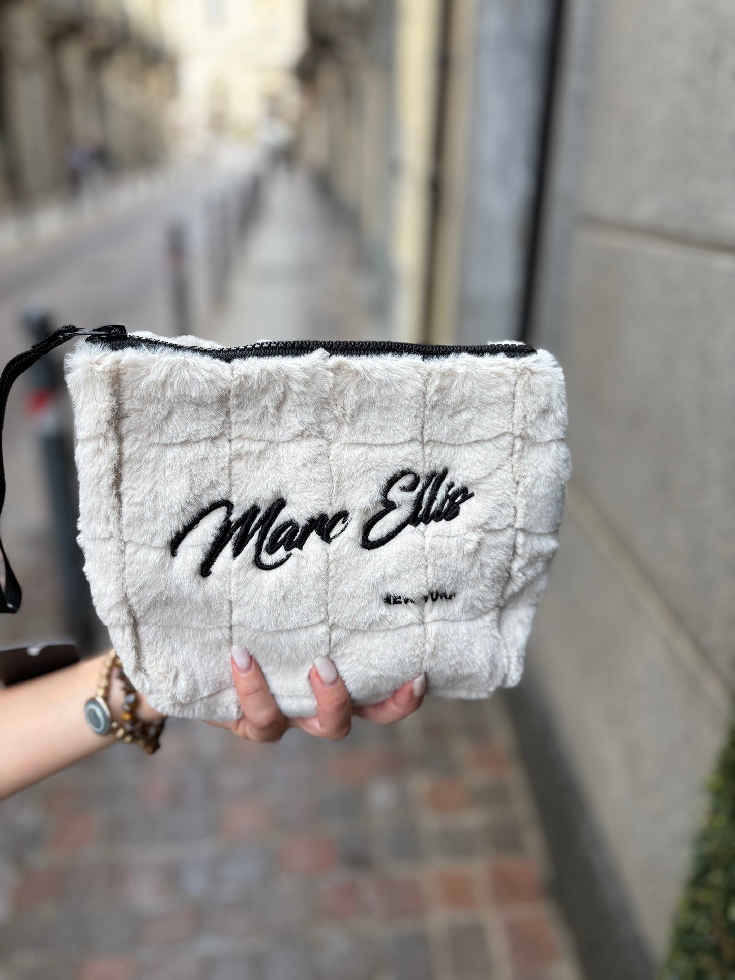 POCHETTE MARC ELLIS Buby Hair XS