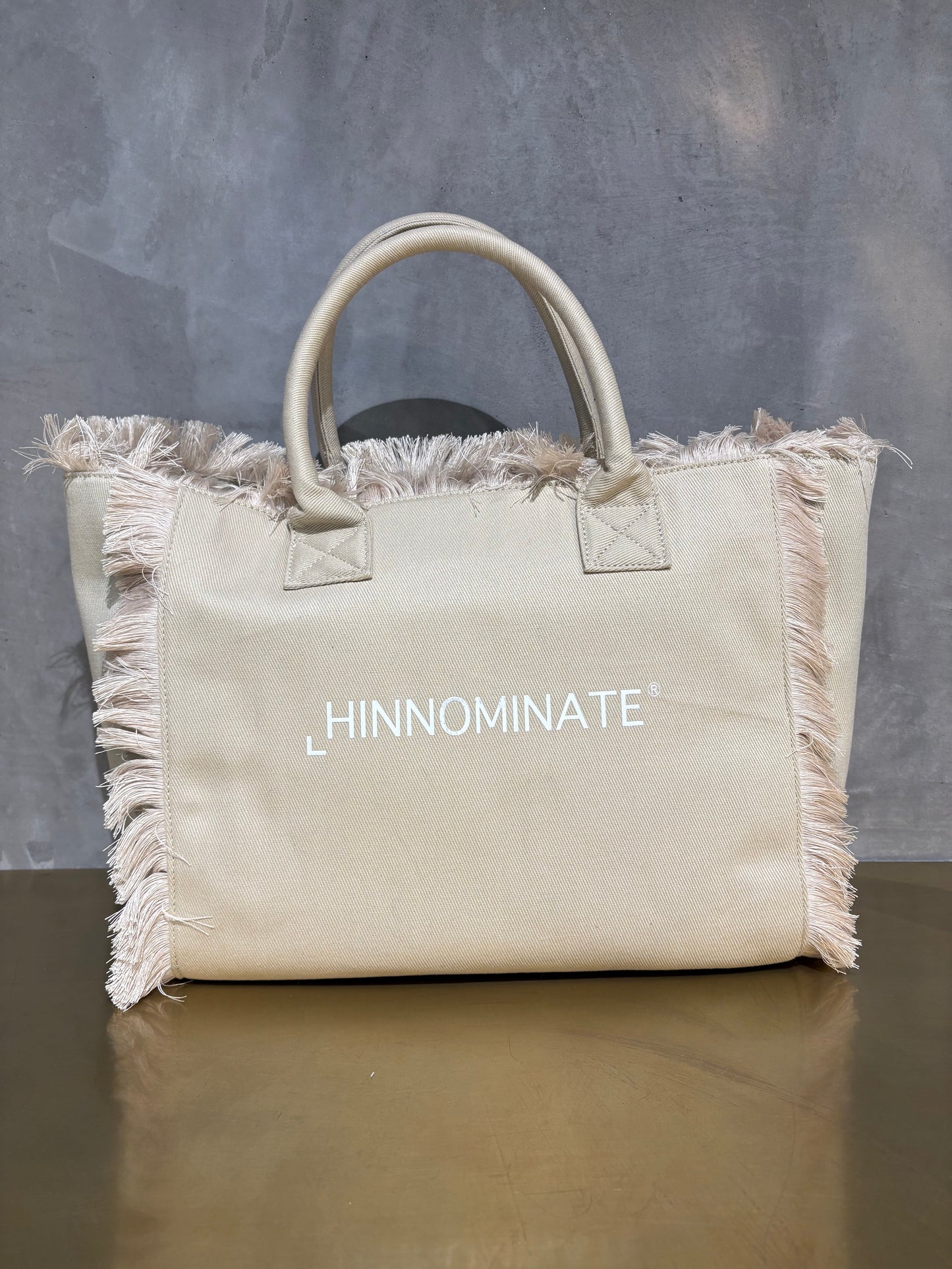 SHOPPER HINNOMINATE BEIGE