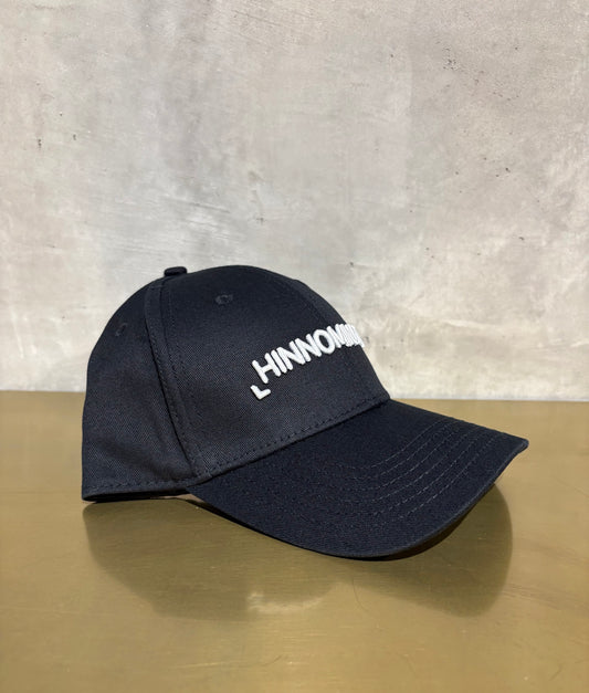 CAPPELLO BASEBALL NERO