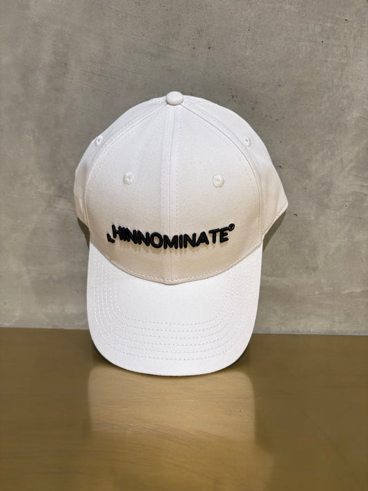 CAPPELLO BASEBALL HINNOMINATE BIANCO