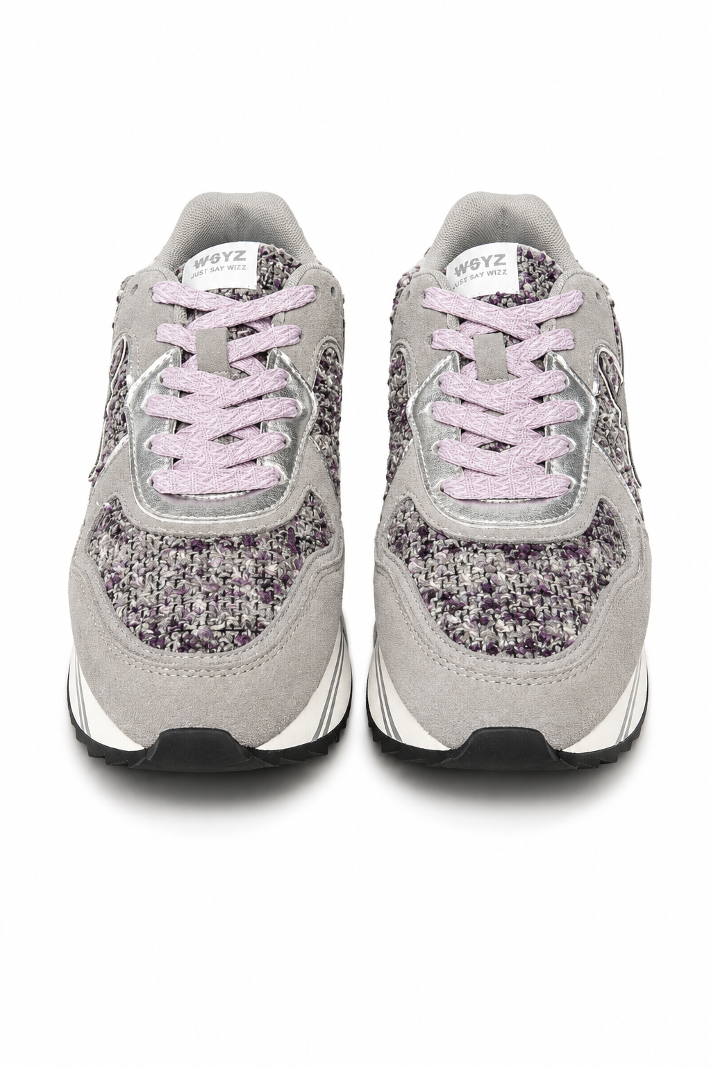 Sneakers Deva grey multi W6YZ