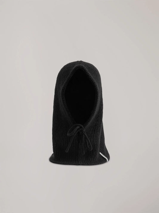 Balaclava in Maglia Nero – Hinnominate