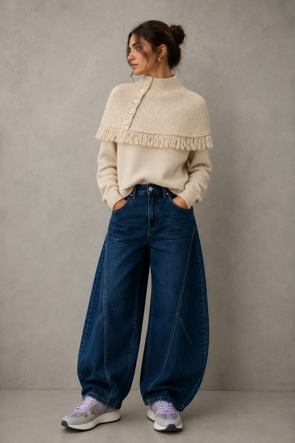 Jeans Ginevra GOA GOA
