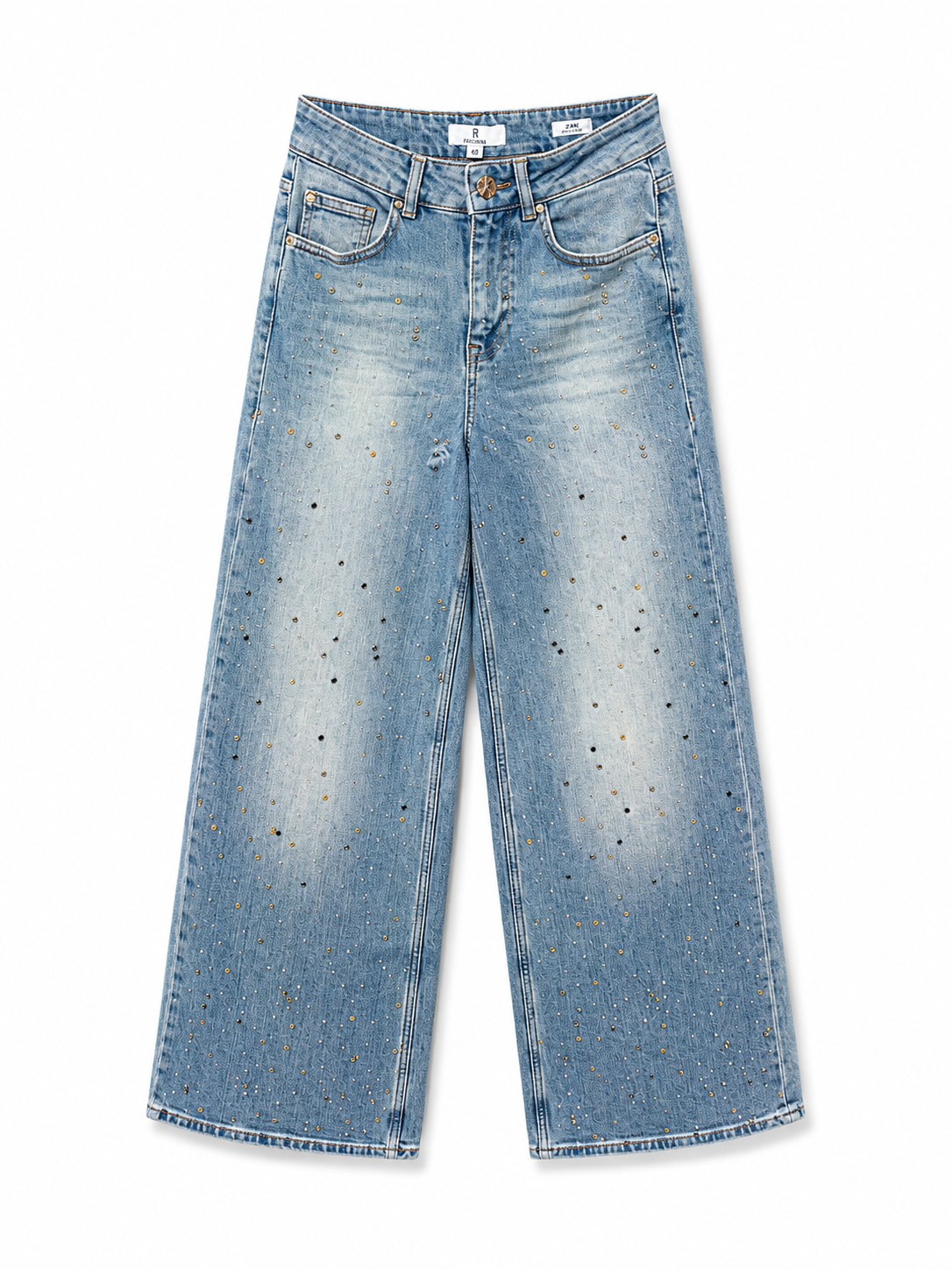 JEANS  EVA FLARE DI FRACOMINA