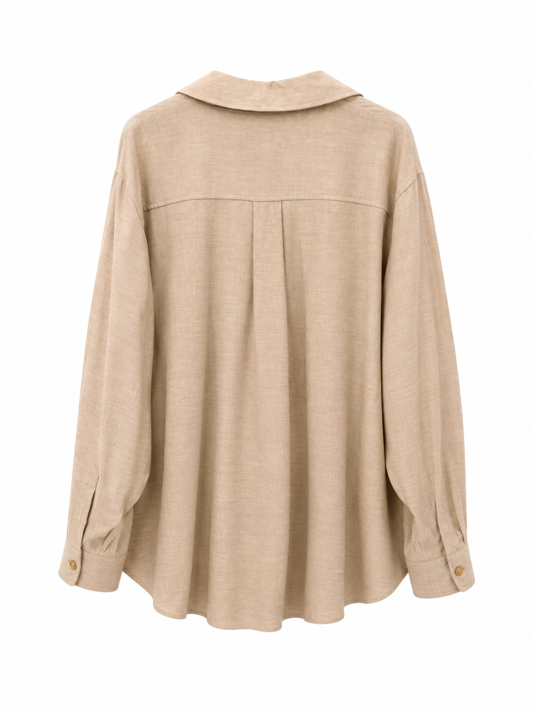 Camicia effetto doppio capo ELEH