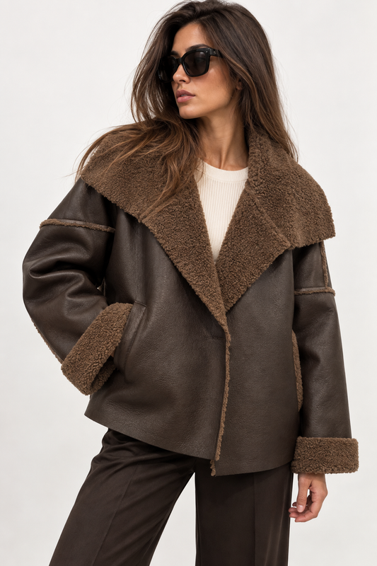 Eco montone color testa di moro – ELEH