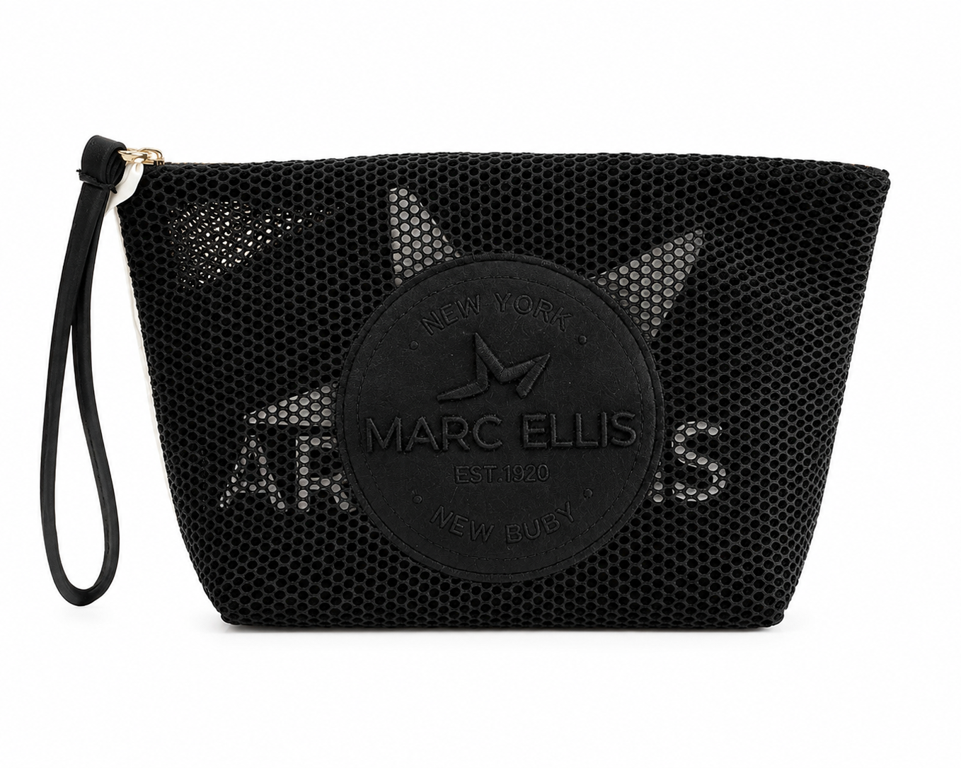 POCHETTE MARC ELLIS NERA