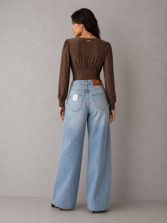 JEANS  EVA FLARE DI FRACOMINA
