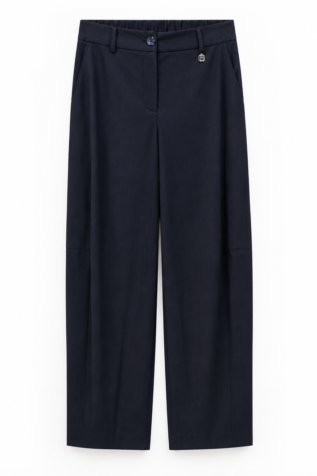 Pantalone carrot baloon FRACOMINA