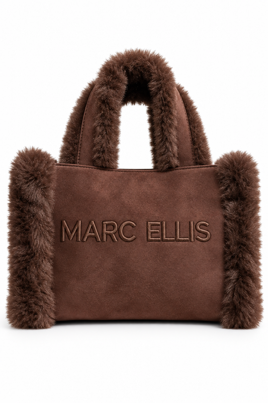 Borsa Marc Ellis Buby Caracal S – Chocolate