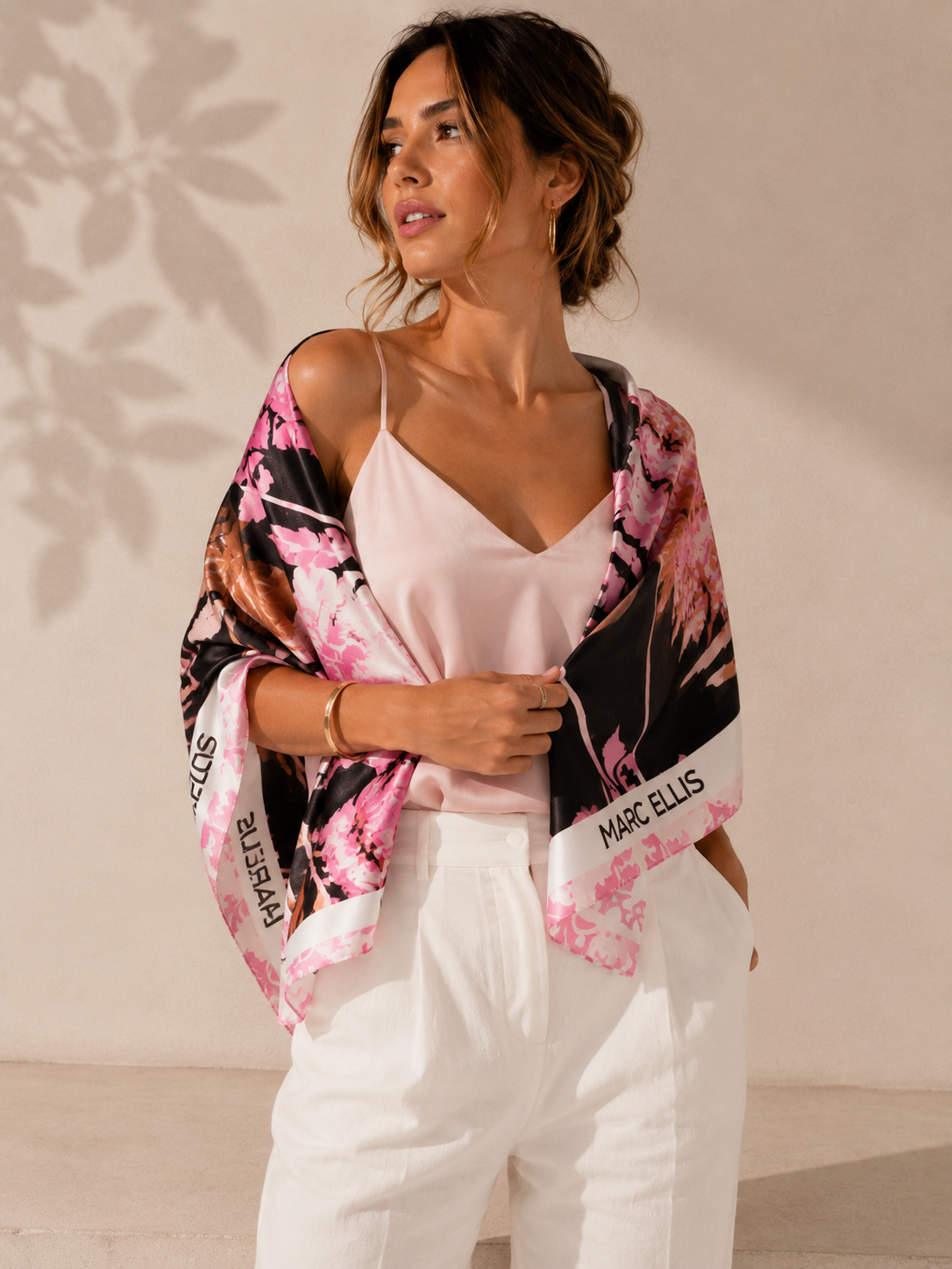 Foulard Marc Ellis