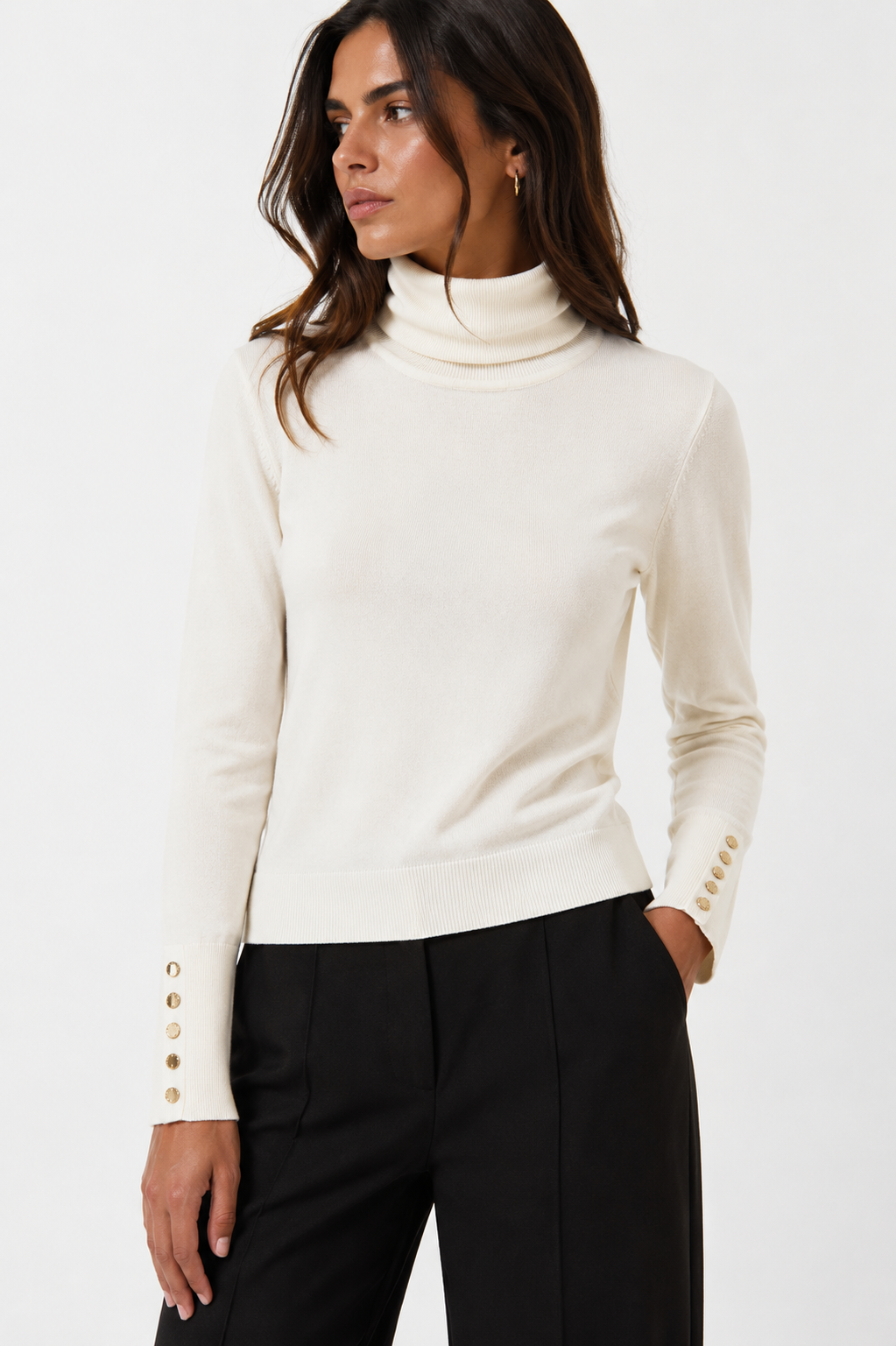 Dolcevita basic cream FRACOMINA