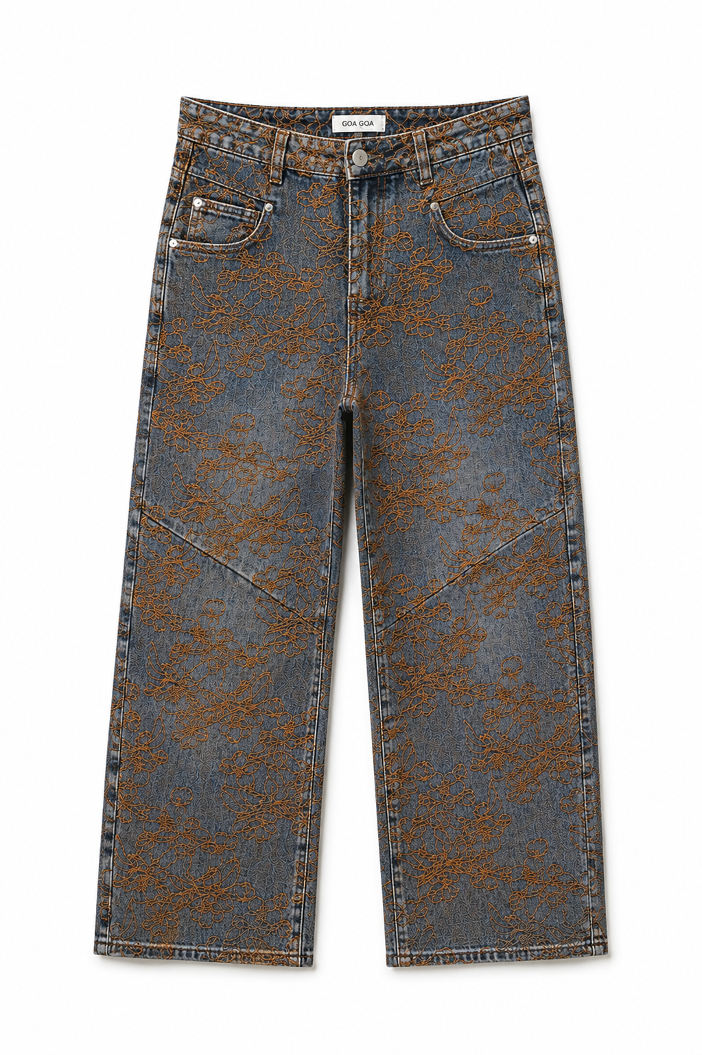 Jeans Zenith GOA GOA