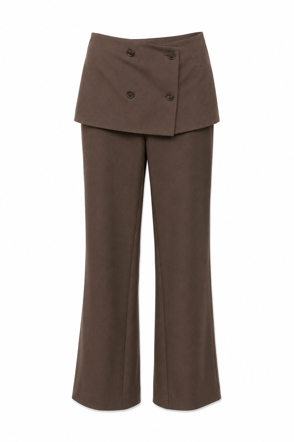 Pantalone con fascia incrociata ELEH