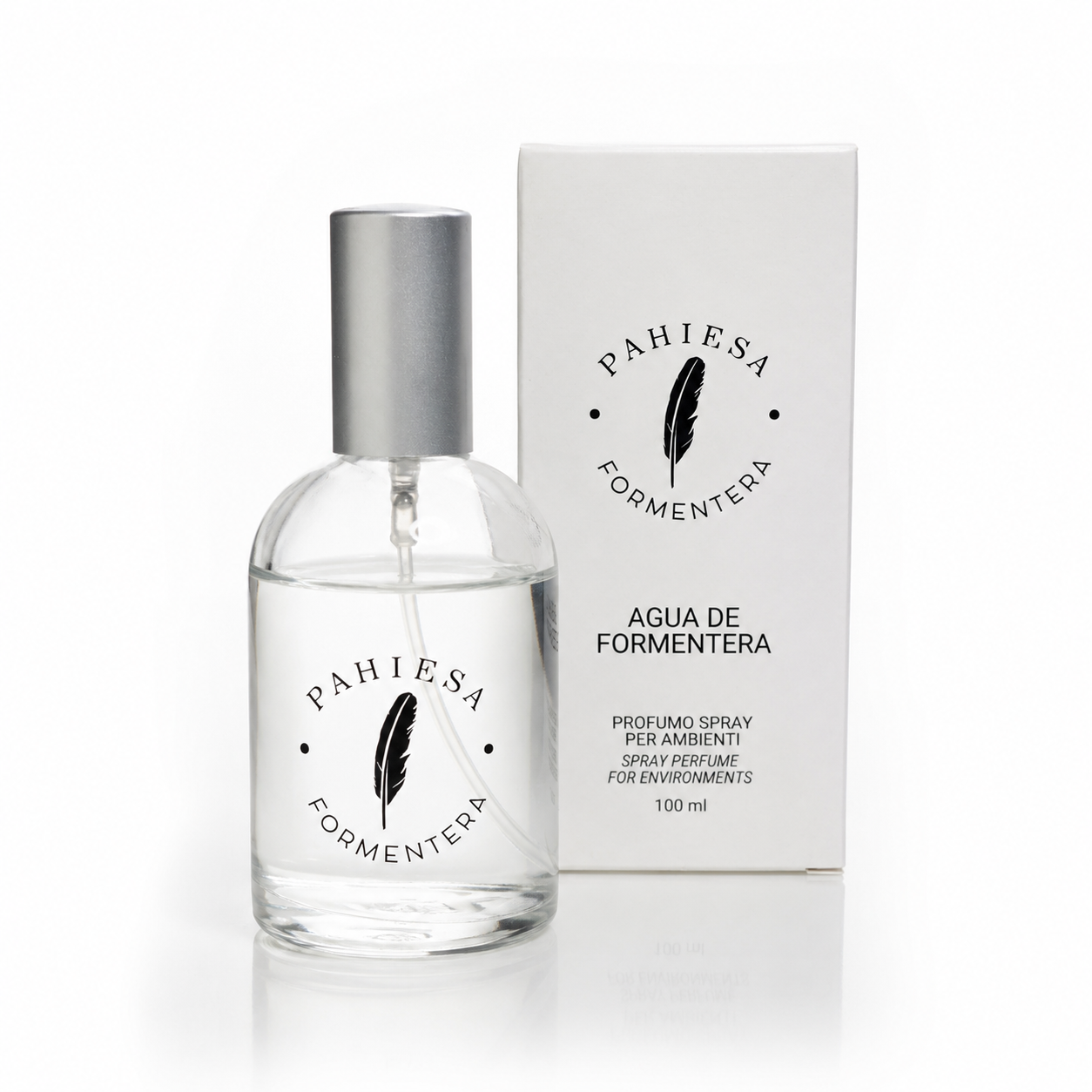 AGUA DE FORMENTERA, PROFUMO SPRAY PER AMBIENTI 100ml
