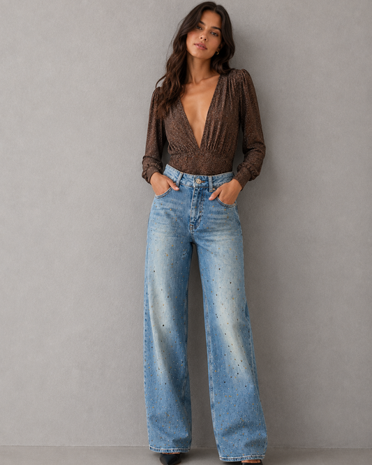 JEANS  EVA FLARE DI FRACOMINA