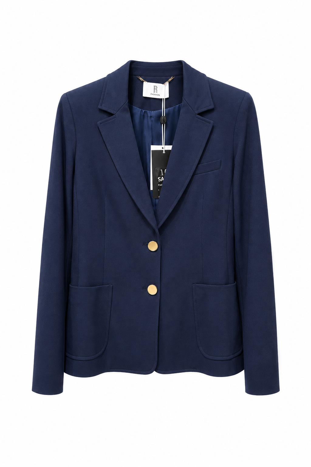 Giacca Blazer Blu Navy