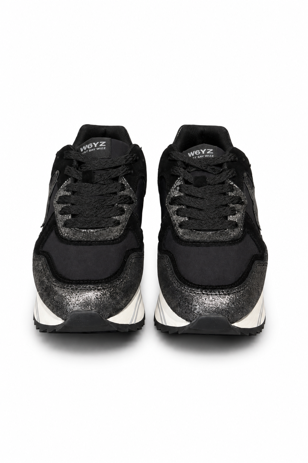 Sneakers Deva Black Black W6YZ