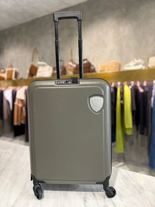 TROLLEY BLAUER