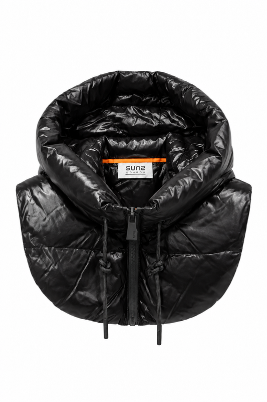 Balaclava SUNS Boards imbottito nero