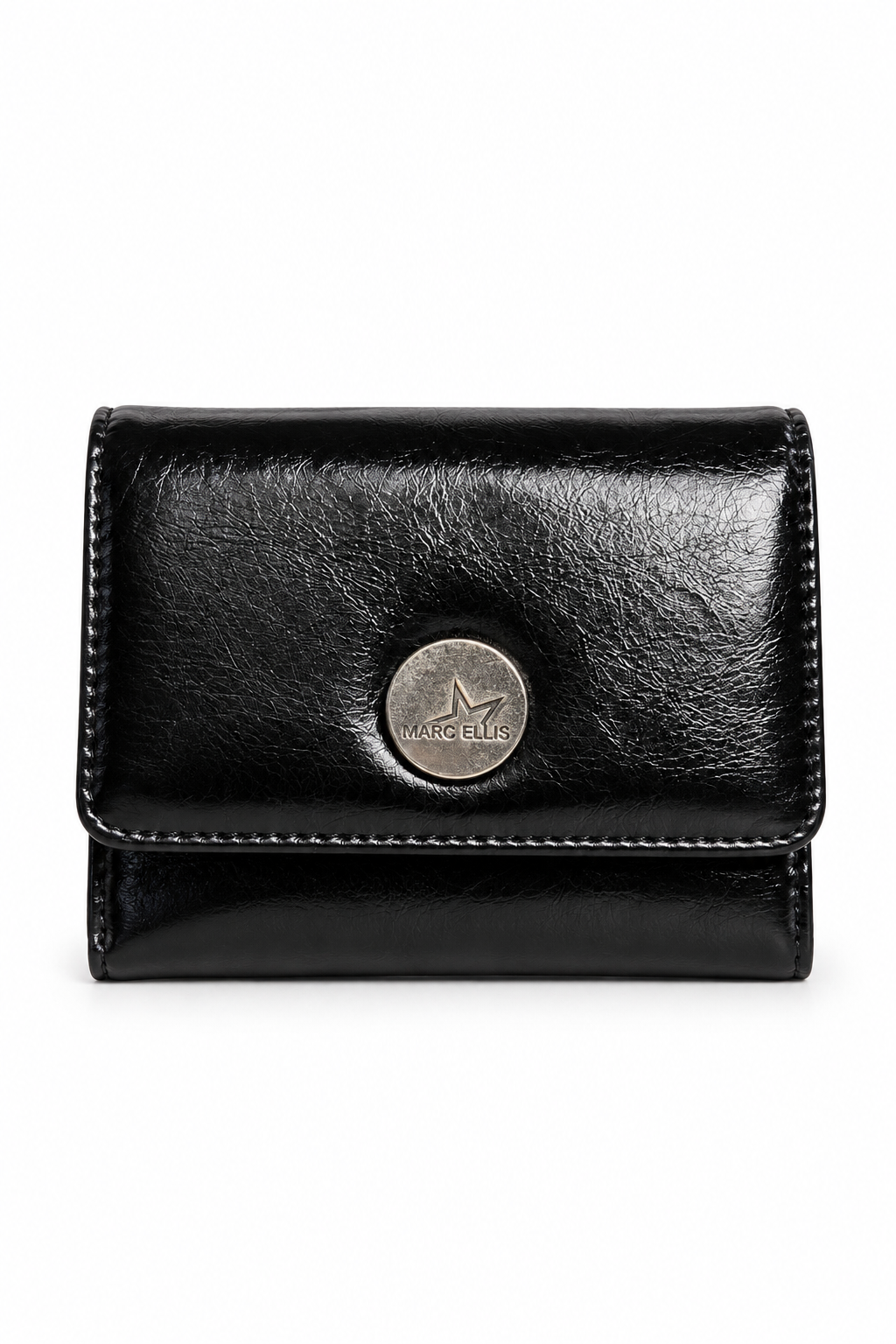 Portafoglio Marc Ellis Beth SY – Black/Silver