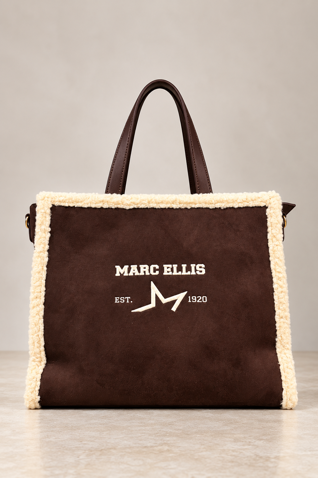 Marc Ellis Buby Buckskin L – Chocolate