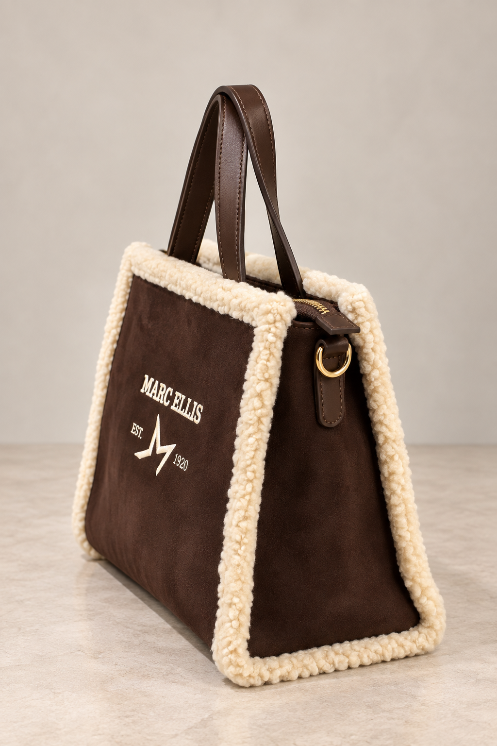 Marc Ellis Buby Buckskin L – Chocolate