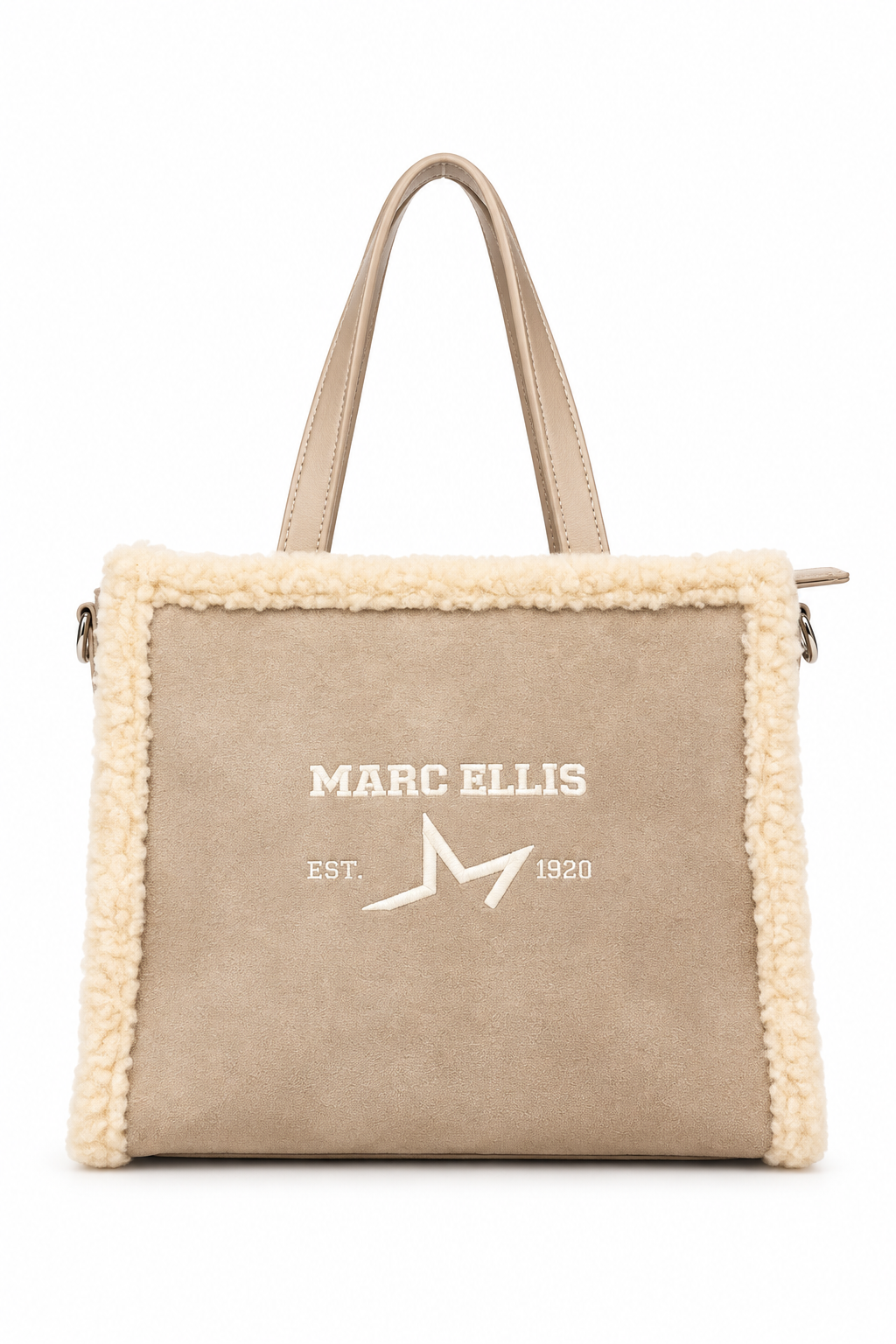 Marc Ellis Buby Buckskin M – Dark Beige