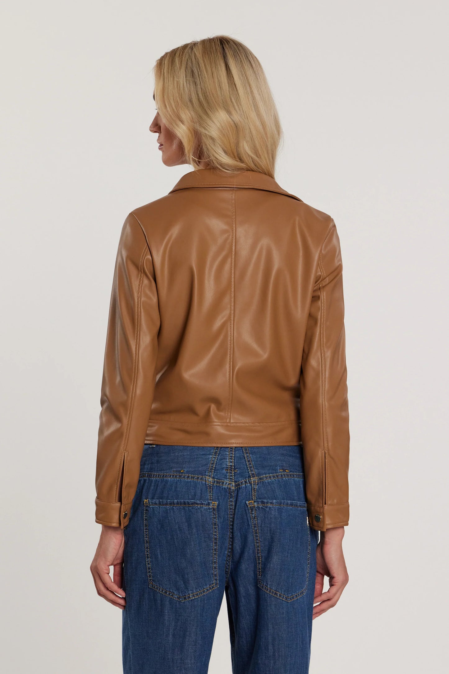 GIACCA IN ECO PIERRES