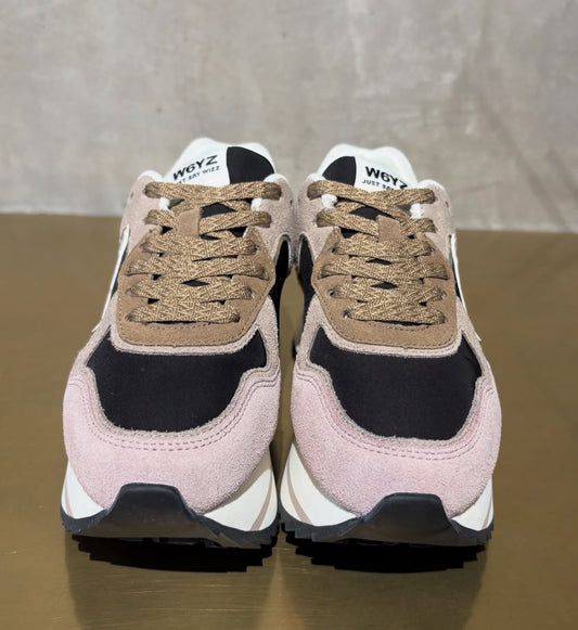 SNEAKERS W6YZ LEOPARD GLAM