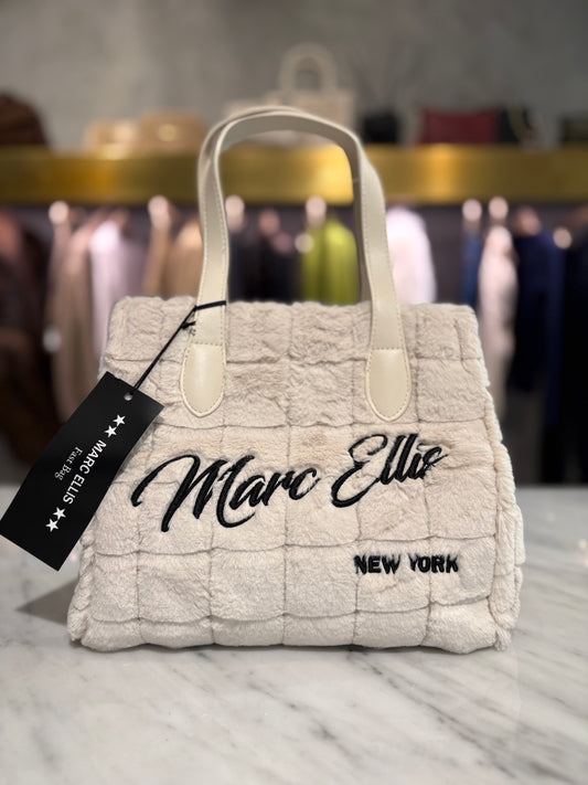 BORSA MARC ELLIS Buby Hair M