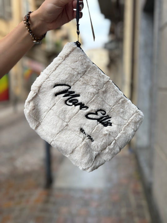POCHETTE MARC ELLIS Buby Hair XS