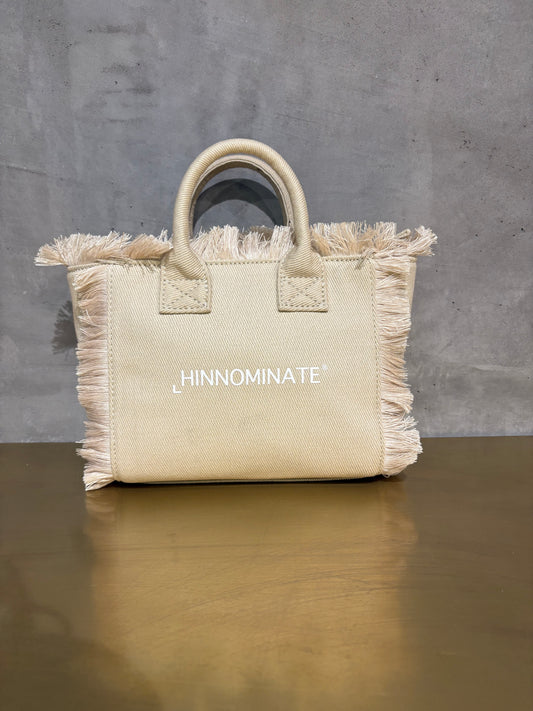 MINI SHOPER HINNOMINATE BEIGE