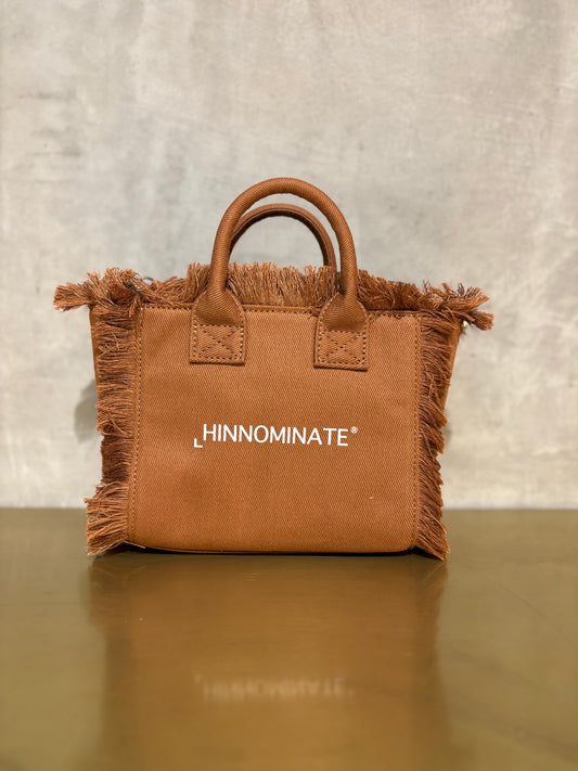 MINI SHOPPER HINNOMINATE COLOR MOKA